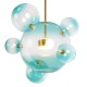 Подвесной светодиодный светильник Loft IT Bolle 2027-P6 Blue Подвесной светодиодный светильник Loft IT Bolle 2027-P6 Blue
