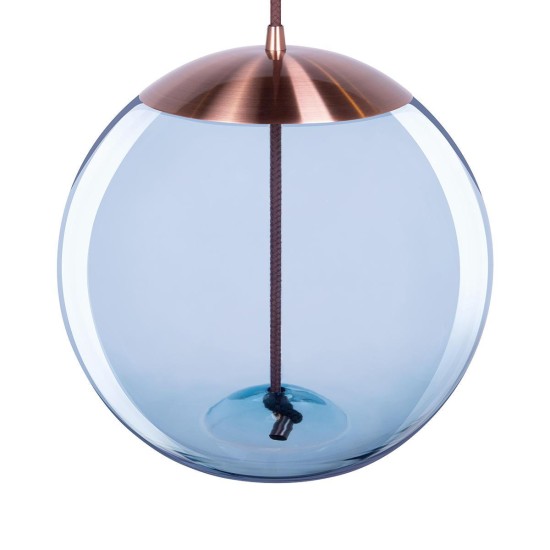 Подвесной светодиодный светильник Loft IT Knot 8133-B mini Подвесной светодиодный светильник Loft IT Knot 8133-B mini