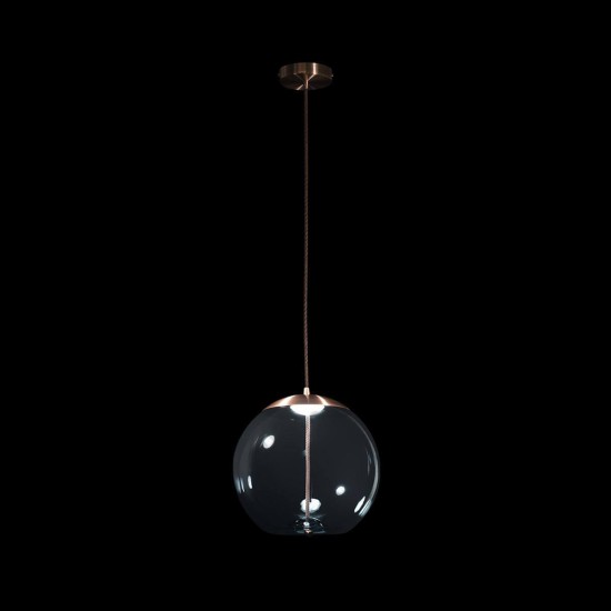 Подвесной светодиодный светильник Loft IT Knot 8133-B Подвесной светодиодный светильник Loft IT Knot 8133-B