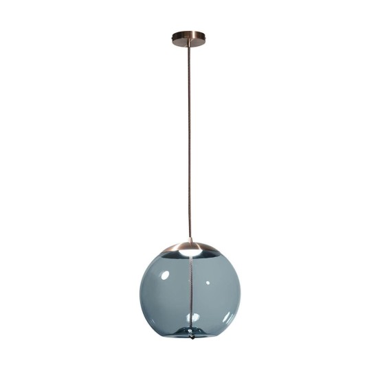 Подвесной светодиодный светильник Loft IT Knot 8133-B Подвесной светодиодный светильник Loft IT Knot 8133-B