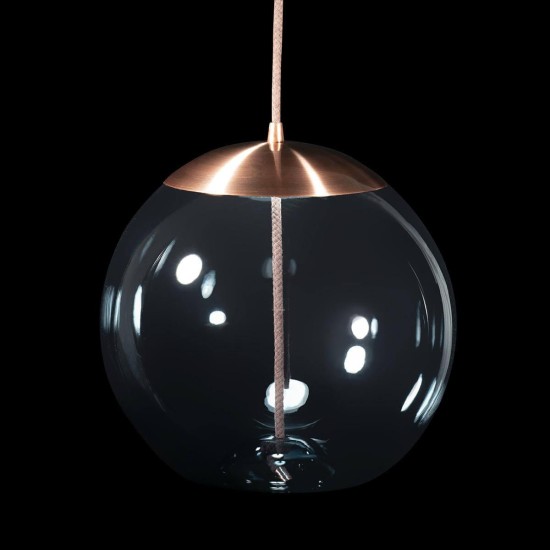 Подвесной светодиодный светильник Loft IT Knot 8133-B Подвесной светодиодный светильник Loft IT Knot 8133-B