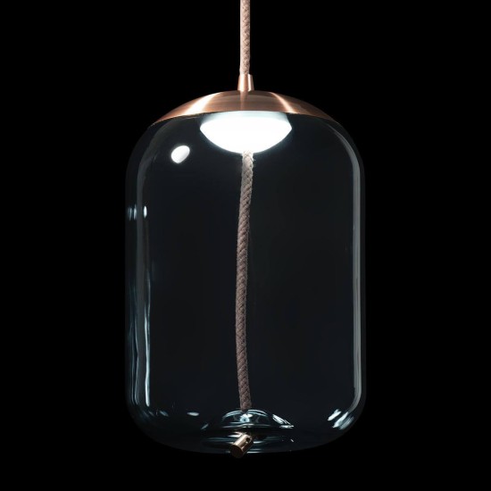 Подвесной светодиодный светильник Loft IT Knot 8133-C Подвесной светодиодный светильник Loft IT Knot 8133-C