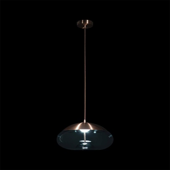 Подвесной светодиодный светильник Loft IT Knot 8133-D Подвесной светодиодный светильник Loft IT Knot 8133-D
