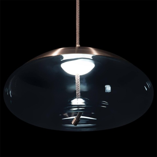 Подвесной светодиодный светильник Loft IT Knot 8133-D Подвесной светодиодный светильник Loft IT Knot 8133-D