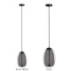 Подвесной светодиодный светильник Loft IT Knot 8134-A mini Подвесной светодиодный светильник Loft IT Knot 8134-A mini