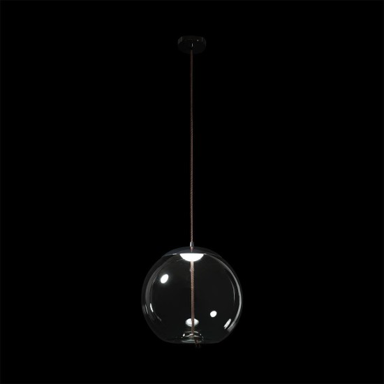 Подвесной светодиодный светильник Loft IT Knot 8134-B Подвесной светодиодный светильник Loft IT Knot 8134-B