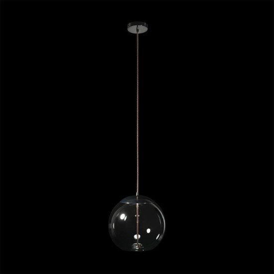 Подвесной светодиодный светильник Loft IT Knot 8134-B Подвесной светодиодный светильник Loft IT Knot 8134-B