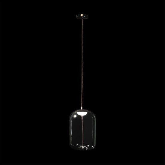 Подвесной светодиодный светильник Loft IT Knot 8134-C Подвесной светодиодный светильник Loft IT Knot 8134-C