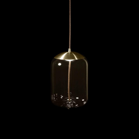 Подвесной светодиодный светильник Loft IT Knot 8135-C Подвесной светодиодный светильник Loft IT Knot 8135-C