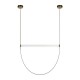 Подвесной светодиодный светильник Loft IT Liana 10221/1250 Подвесной светодиодный светильник Loft IT Liana 10221/1250
