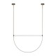 Подвесной светодиодный светильник Loft IT Liana 10221/2050 Подвесной светодиодный светильник Loft IT Liana 10221/2050