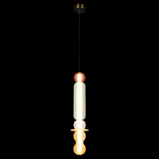 Подвесной светодиодный светильник Loft IT Lollipop 10239P/E Подвесной светодиодный светильник Loft IT Lollipop 10239P/E