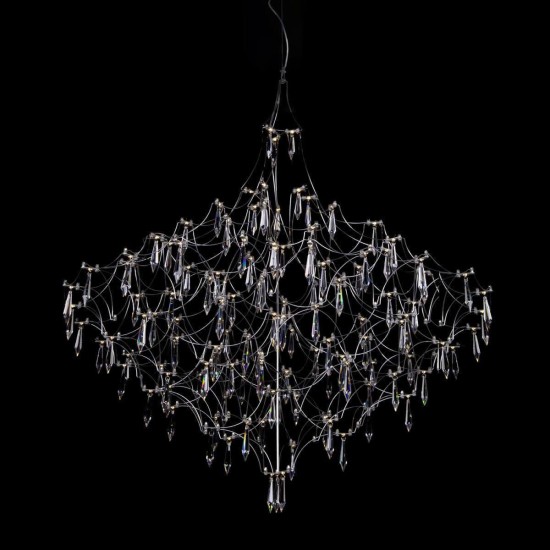 Подвесной светодиодный светильник Loft IT Mira 10259/1000 Silver Asfour Подвесной светодиодный светильник Loft IT Mira 10259/1000 Silver Asfour
