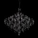 Подвесной светодиодный светильник Loft IT Mira 10259/1000 Silver Asfour Подвесной светодиодный светильник Loft IT Mira 10259/1000 Silver Asfour