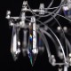 Подвесной светодиодный светильник Loft IT Mira 10259/1000 Silver Asfour Подвесной светодиодный светильник Loft IT Mira 10259/1000 Silver Asfour