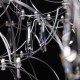 Подвесной светодиодный светильник Loft IT Mira 10259/1000 Silver Asfour Подвесной светодиодный светильник Loft IT Mira 10259/1000 Silver Asfour