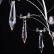 Подвесной светодиодный светильник Loft IT Mira 10259/1000 Silver Asfour Подвесной светодиодный светильник Loft IT Mira 10259/1000 Silver Asfour