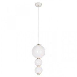Подвесной светодиодный светильник Loft IT Pearls 10205/C