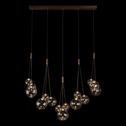 Подвесной светодиодный светильник Loft IT Pop it 10270/S15 