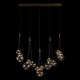 Подвесной светодиодный светильник Loft IT Pop it 10270/S15 