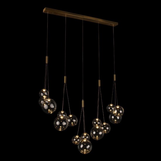Подвесной светодиодный светильник Loft IT Pop it 10270/S15 
