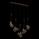 Подвесной светодиодный светильник Loft IT Pop it 10270/S15 