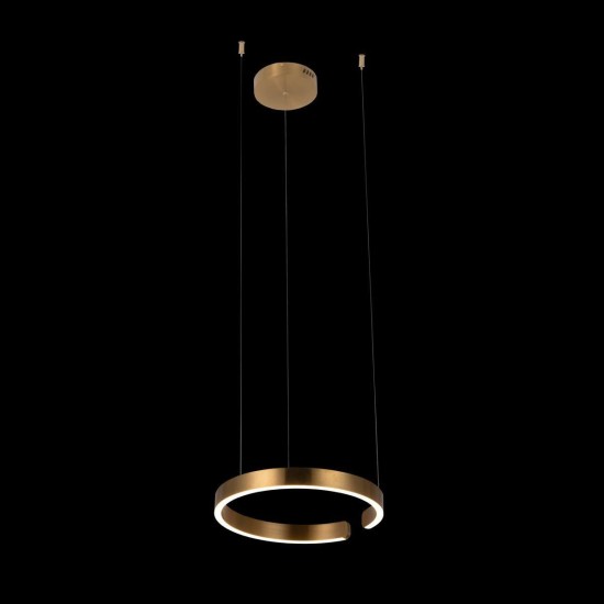 Подвесной светодиодный светильник Loft IT Ring 10013S Подвесной светодиодный светильник Loft IT Ring 10013S