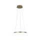 Подвесной светодиодный светильник Loft IT Ring 10014S Подвесной светодиодный светильник Loft IT Ring 10014S