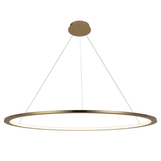 Подвесной светодиодный светильник Loft IT Ring 10014XXL Подвесной светодиодный светильник Loft IT Ring 10014XXL