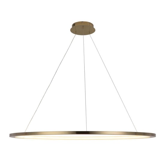 Подвесной светодиодный светильник Loft IT Ring 10014XXL Подвесной светодиодный светильник Loft IT Ring 10014XXL
