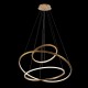 Подвесной светодиодный светильник Loft IT Ring 10015/3 Подвесной светодиодный светильник Loft IT Ring 10015/3