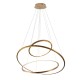 Подвесной светодиодный светильник Loft IT Ring 10015/3 Подвесной светодиодный светильник Loft IT Ring 10015/3