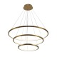 Подвесной светодиодный светильник Loft IT Ring 10015/3 Подвесной светодиодный светильник Loft IT Ring 10015/3