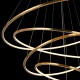 Подвесной светодиодный светильник Loft IT Ring 10015/5 Подвесной светодиодный светильник Loft IT Ring 10015/5