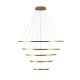 Подвесной светодиодный светильник Loft IT Ring 10015/5 Подвесной светодиодный светильник Loft IT Ring 10015/5
