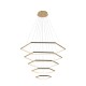 Подвесной светодиодный светильник Loft IT Ring 10016/5 Подвесной светодиодный светильник Loft IT Ring 10016/5