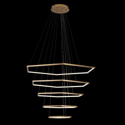 Подвесной светодиодный светильник Loft IT Ring 10016/5