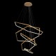 Подвесной светодиодный светильник Loft IT Ring 10016/5 Подвесной светодиодный светильник Loft IT Ring 10016/5