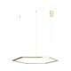 Подвесной светодиодный светильник Loft IT Ring 10016M Подвесной светодиодный светильник Loft IT Ring 10016M