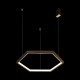 Подвесной светодиодный светильник Loft IT Ring 10016S Подвесной светодиодный светильник Loft IT Ring 10016S