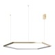 Подвесной светодиодный светильник Loft IT Ring 10016XL Подвесной светодиодный светильник Loft IT Ring 10016XL