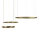 Подвесной светодиодный светильник Loft IT Ring 10017/3L Подвесной светодиодный светильник Loft IT Ring 10017/3L