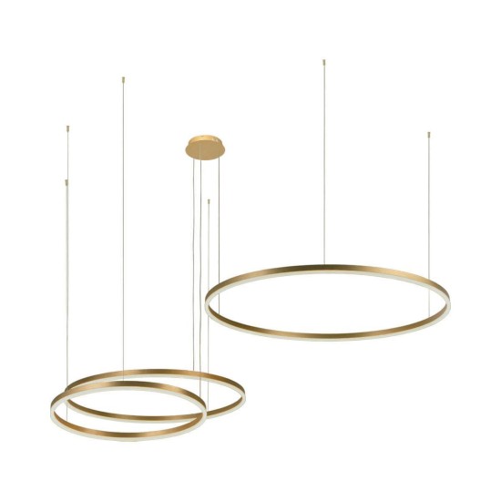 Подвесной светодиодный светильник Loft IT Ring 10017/3M Подвесной светодиодный светильник Loft IT Ring 10017/3M
