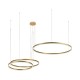Подвесной светодиодный светильник Loft IT Ring 10017/3M Подвесной светодиодный светильник Loft IT Ring 10017/3M