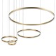 Подвесной светодиодный светильник Loft IT Ring 10017/4L Подвесной светодиодный светильник Loft IT Ring 10017/4L