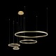 Подвесной светодиодный светильник Loft IT Ring 10017/4M Подвесной светодиодный светильник Loft IT Ring 10017/4M