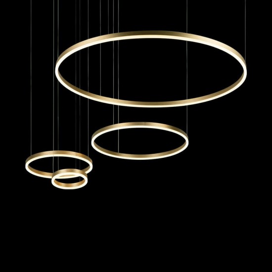 Подвесной светодиодный светильник Loft IT Ring 10017/4M Подвесной светодиодный светильник Loft IT Ring 10017/4M