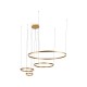Подвесной светодиодный светильник Loft IT Ring 10017/4S Подвесной светодиодный светильник Loft IT Ring 10017/4S