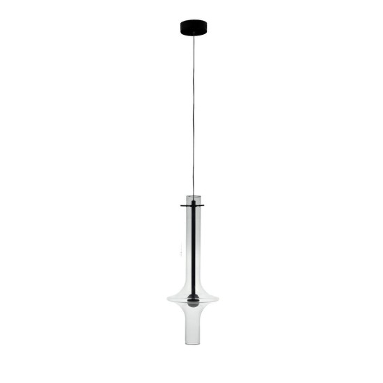 Подвесной светодиодный светильник Loft IT Tube 10061BK Подвесной светодиодный светильник Loft IT Tube 10061BK
