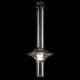 Подвесной светодиодный светильник Loft IT Tube 10061BK Подвесной светодиодный светильник Loft IT Tube 10061BK